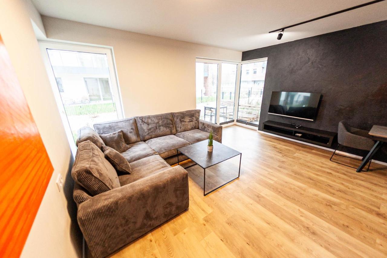 Euro Riverway Luxury Apartment