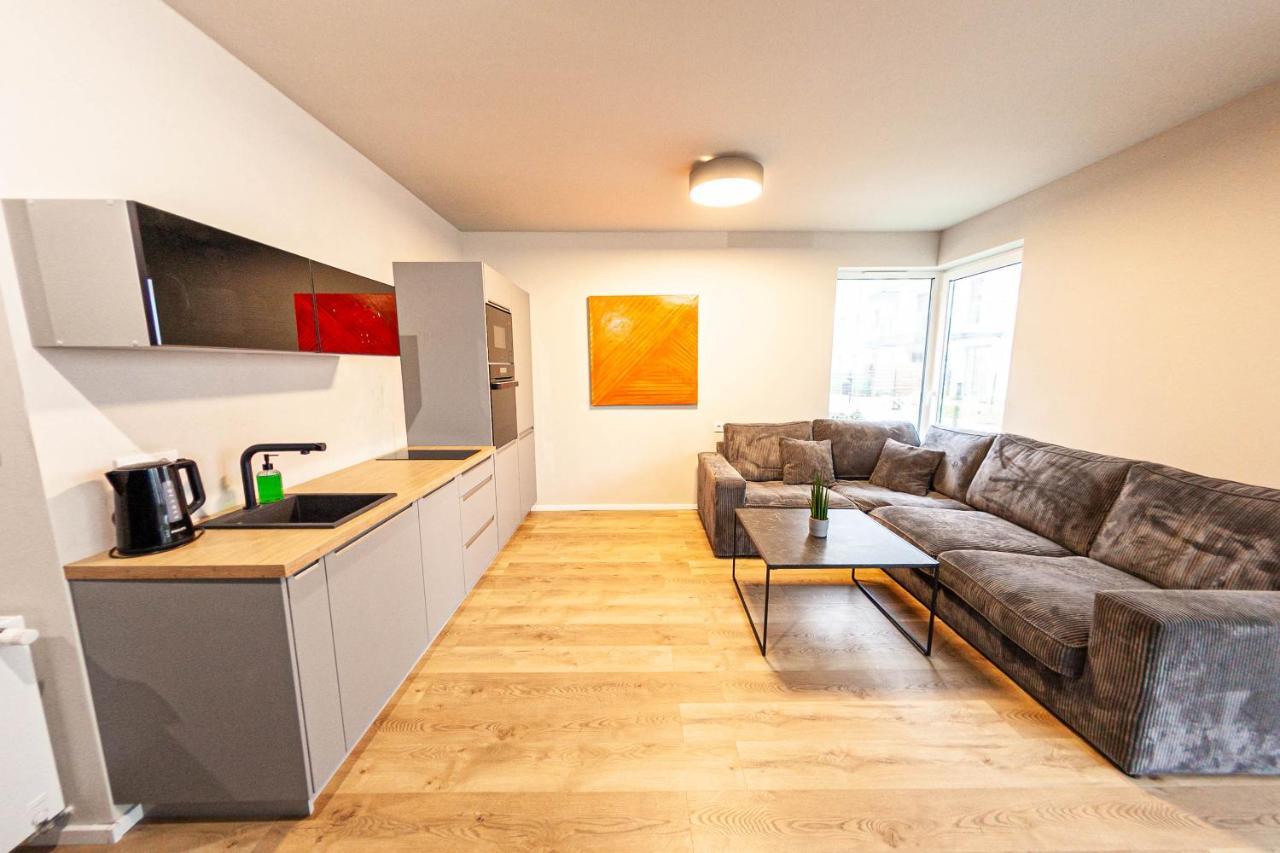 Euro Riverway Luxury * Gdansk
