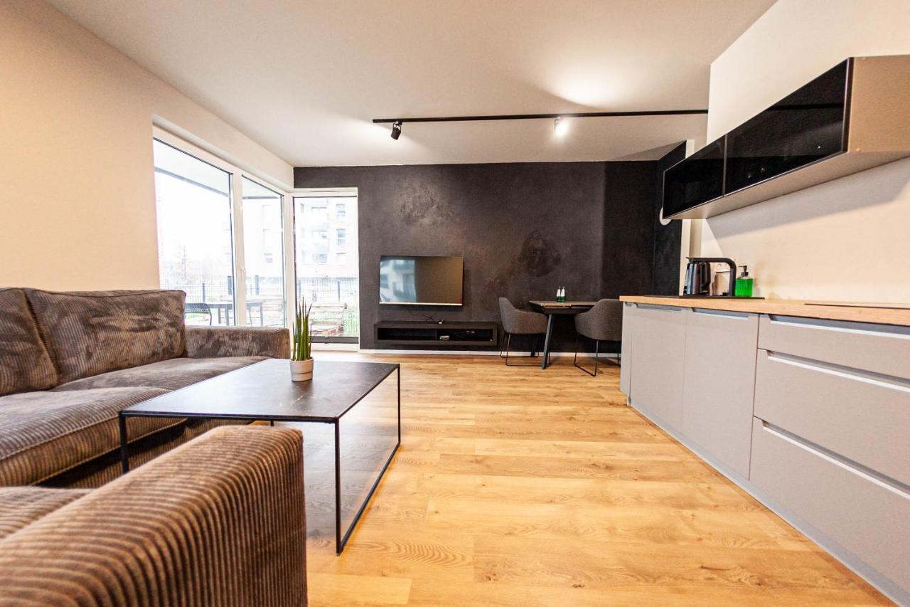 Apartment Euro Riverway Luxury *