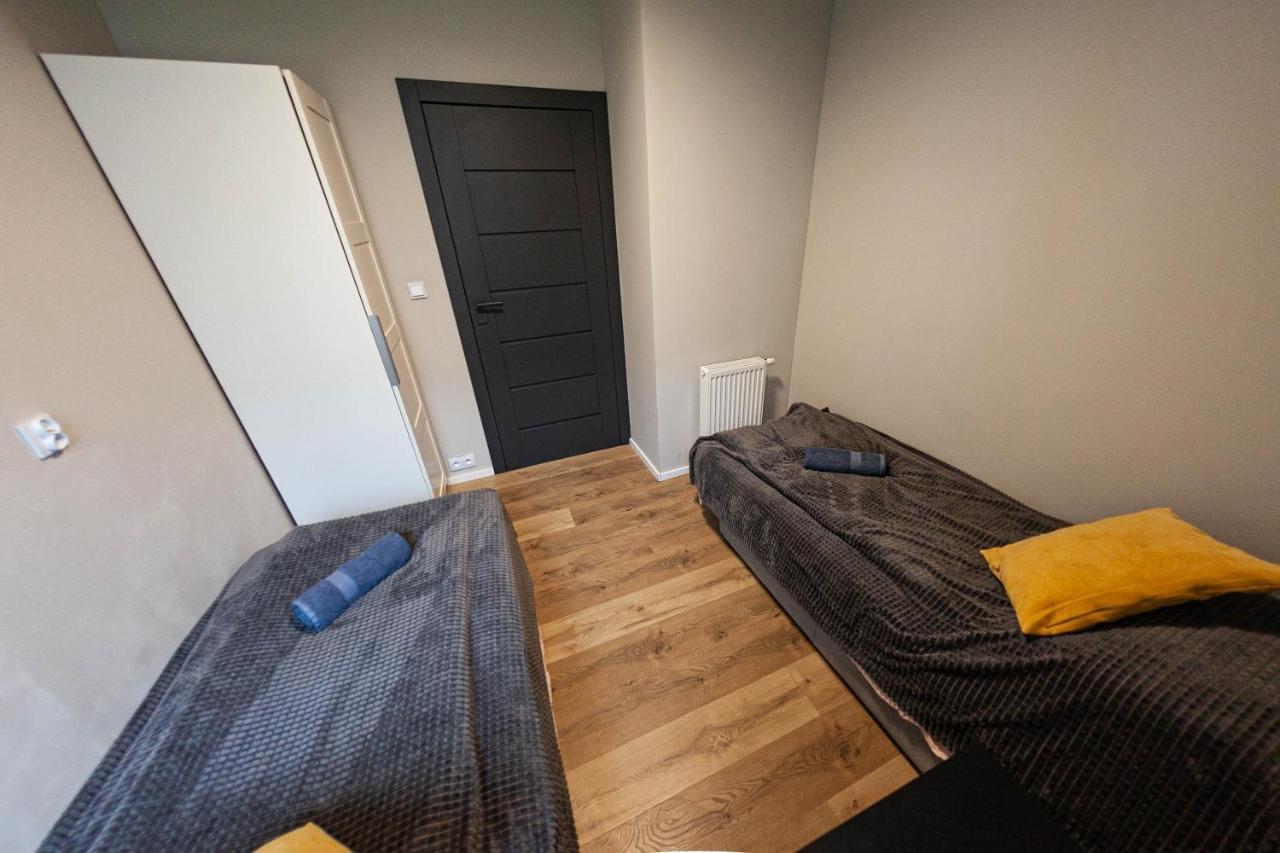 Euro Riverway Luxury Apartment Gdansk