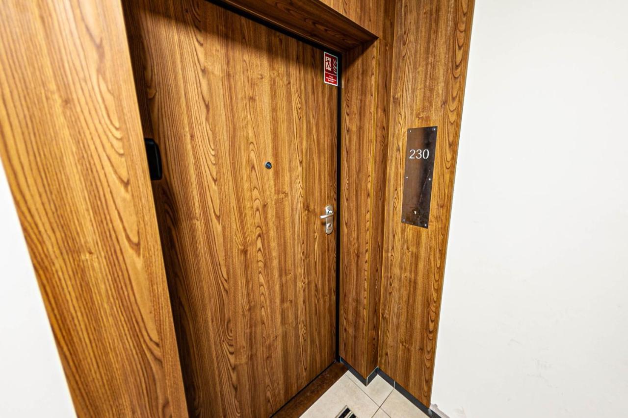 Euro Riverway Luxury Apartment Gdansk