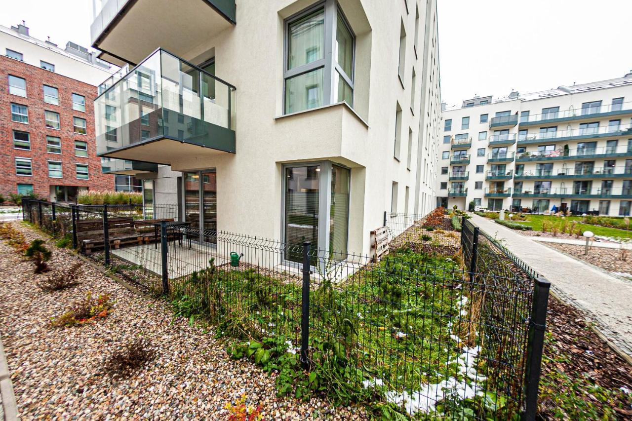 Apartment Euro Riverway Luxury Gdansk
