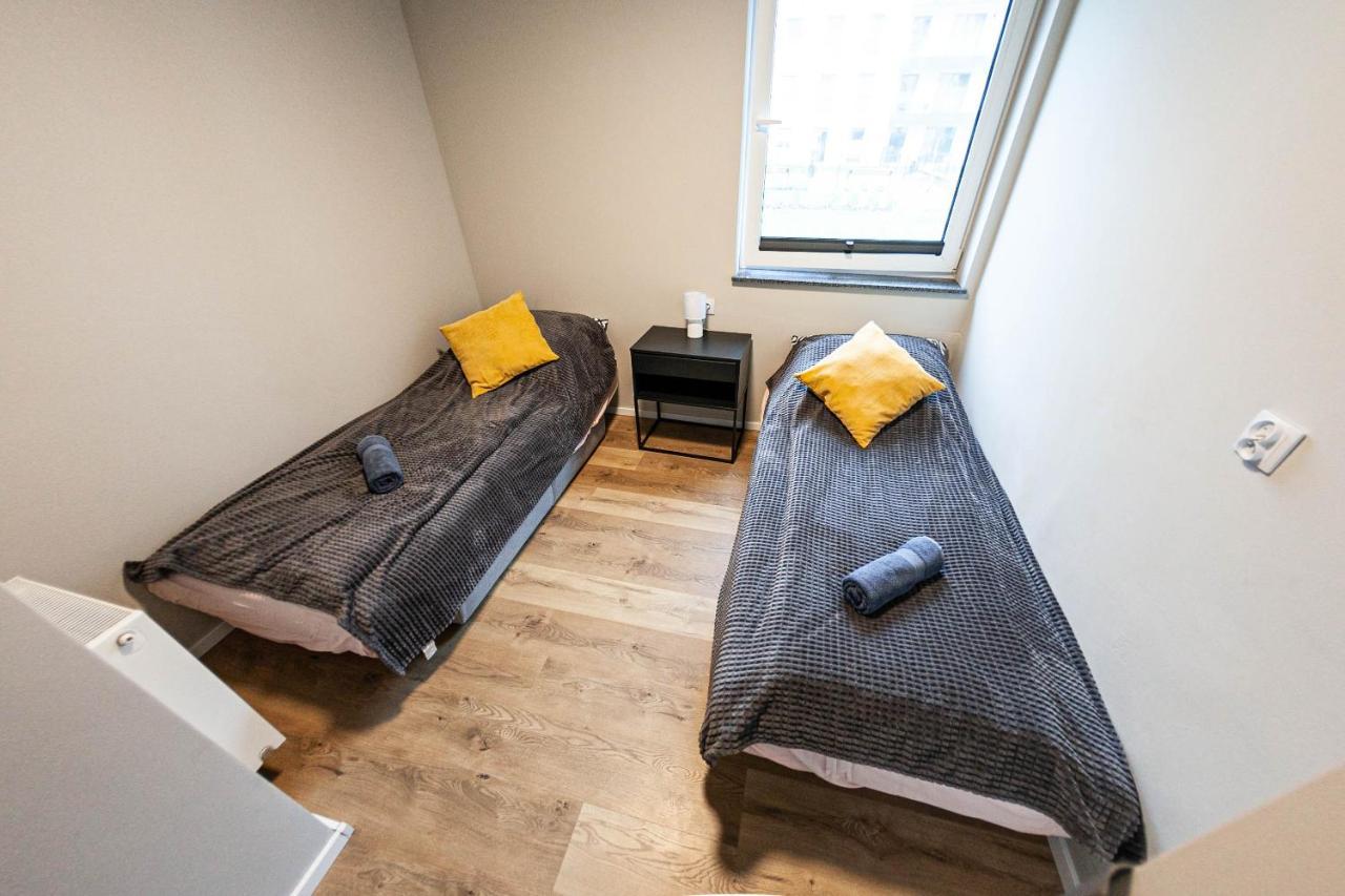 Apartment Euro Riverway Luxury