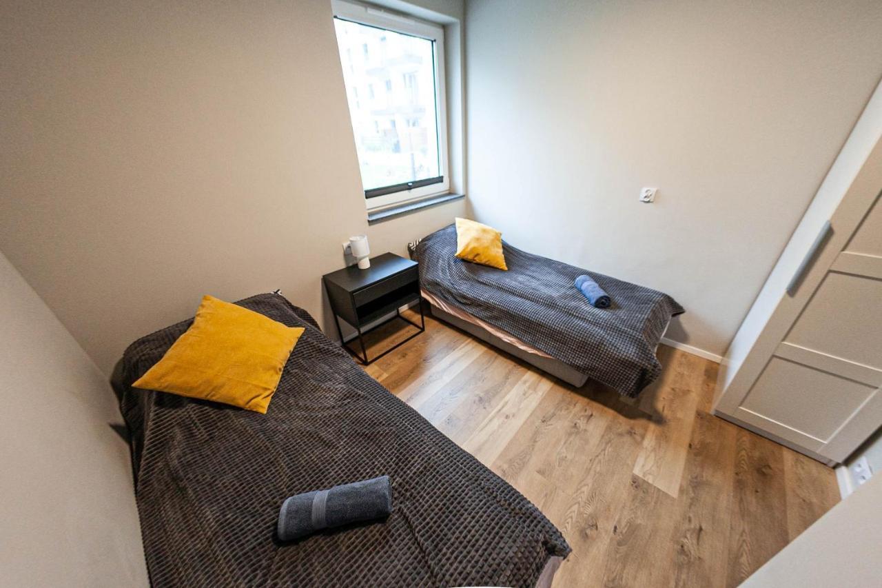 Apartment Euro Riverway Luxury Gdansk
